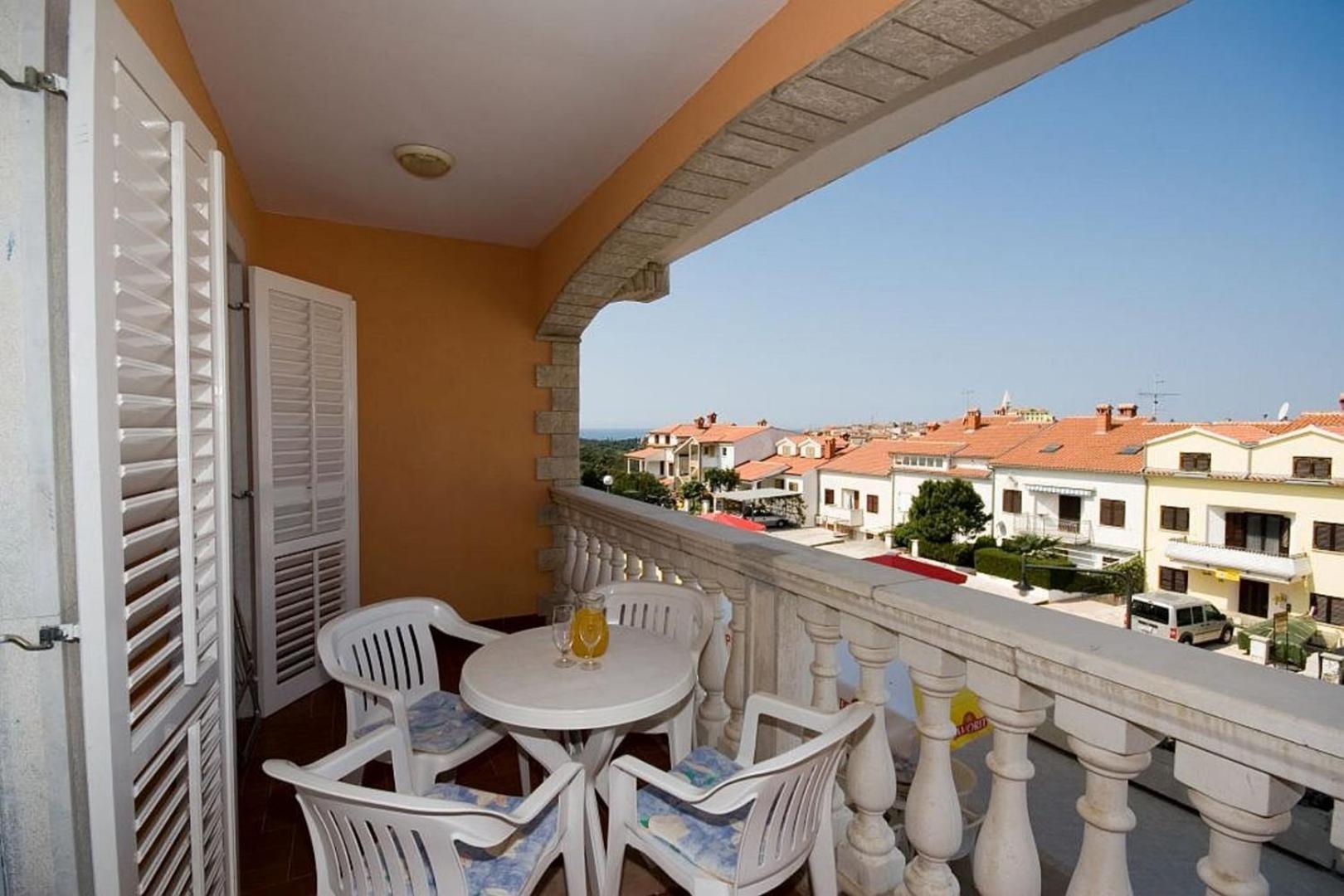 Sunny Adriatic Apartments Valentin Vrsar Kültér fotó