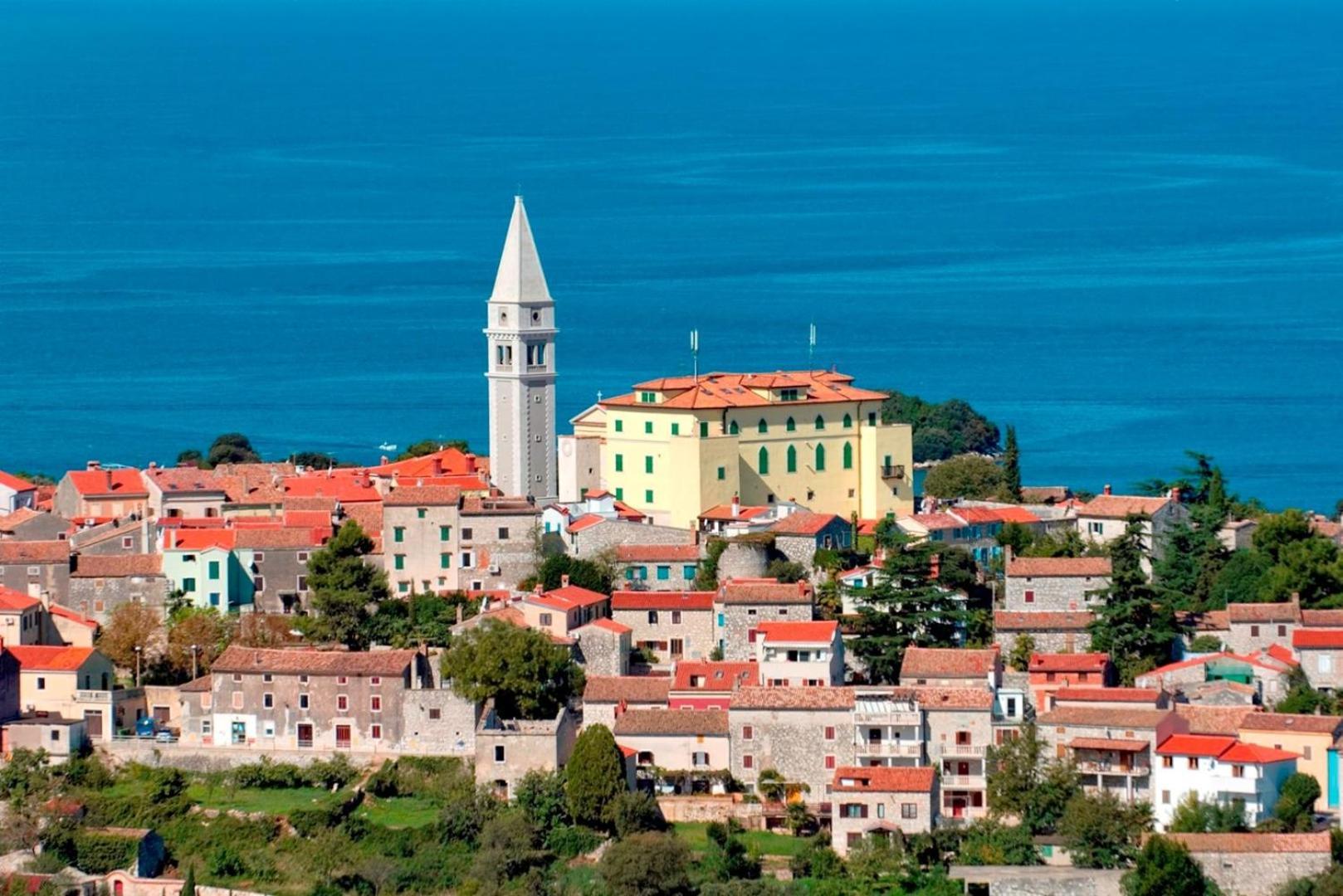 Sunny Adriatic Apartments Valentin Vrsar Kültér fotó