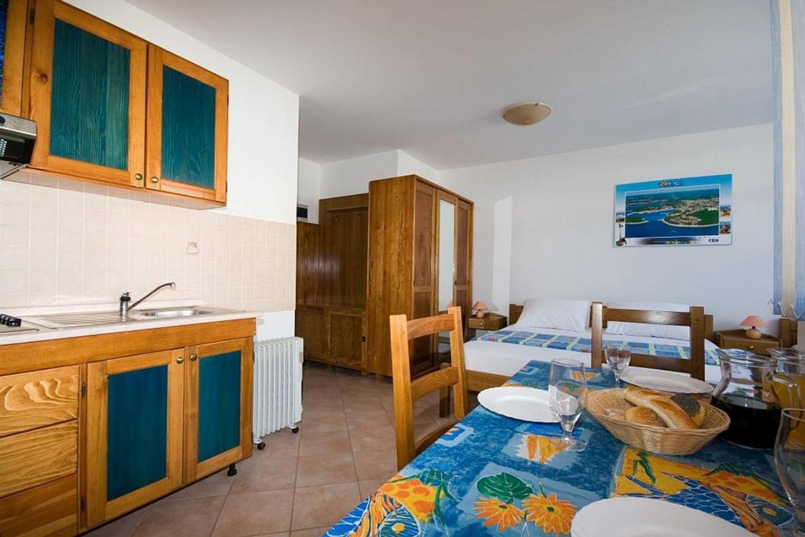 Sunny Adriatic Apartments Valentin Vrsar Kültér fotó
