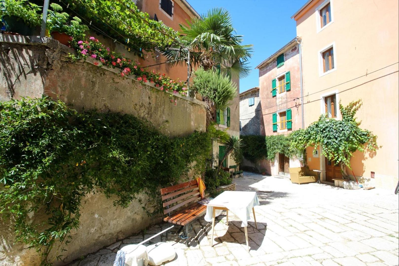 Sunny Adriatic Apartments Valentin Vrsar Kültér fotó